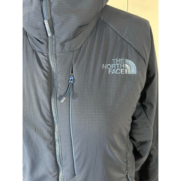 The North Face Ventrix Ultralight Puffer Jacket Navy Blue Mens Size S. - Picture 4 of 8